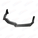 Se adapta al borde del parachoques delantero Corvette C8 EOS Performance Track Edition modelo 20 en adelante -2