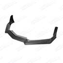 Se adapta al divisor de parachoques delantero Chevrolet Corvette C8 Tracking Edition 2020-23 -10