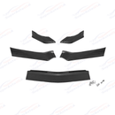 Se adapta al divisor de parachoques delantero Chevrolet Corvette C8 Tracking Edition 2020-23 -16