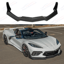 Se adapta al divisor de parachoques delantero Chevrolet Corvette C8 Tracking Edition 2020-23 -9
