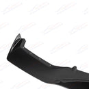 Fits 14-19 Chevrolet Corvette C7 ZR1 Carbon Fiber Front Bumper Lip-4