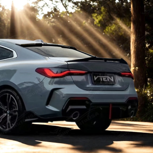 black G26 VTen spoiler