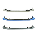 2023-2025 Honda Civic Type R FL5 - MU Style Front Lip - Paint Matched Two Tone-2