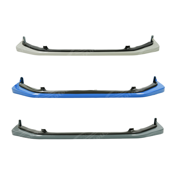 2023-2025 Honda Civic Type R FL5 - MU Style Front Lip - Paint Matched Two Tone