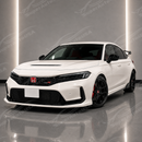2023-2025 Honda Civic Type R FL5 - MU Style Front Lip - Paint Matched Two Tone-13
