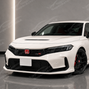 2023-2025 Honda Civic Type R FL5 - MU Style Front Lip - Paint Matched Two Tone-14