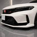 2023-2025 Honda Civic Type R FL5 - MU Style Front Lip - Paint Matched Two Tone-15