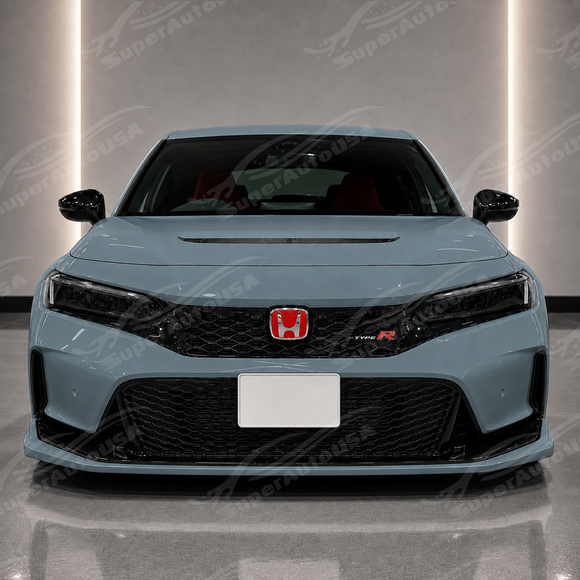 2023-2025 Honda Civic Type R FL5 - MU Style Front Lip - Paint Matched Two Tone
