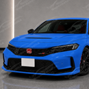 2023-2025 Honda Civic Type R FL5 - MU Style Front Lip - Paint Matched Two Tone-8