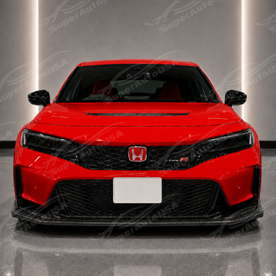 2023-2025 Honda Civic Type R FL5 - Carbon Fiber MU Style Front Lip