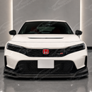 2023-2025 Honda Civic Type R FL5 - Carbon Fiber SPN Style Front Lip-1