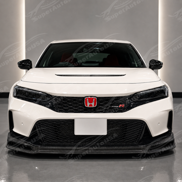2023-2025 Honda Civic Type R FL5 - Carbon Fiber SPN Style Front Lip