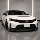 2023-2025 Honda Civic Type R FL5 - Carbon Fiber SPN Style Front Lip-8