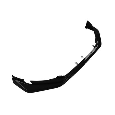 Buy gloss-black 2023-2025 Honda Civic Type R FL5 - MU Style Front Lip - Paint Matched Two Tone