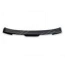 Close-up view showing precision 3D edge alignment along the S550 factory trunk seam