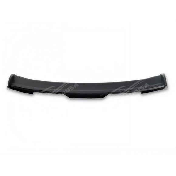 Close-up view showing precision 3D edge alignment along the S550 factory trunk seam