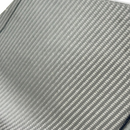 Showing the high-reflective, UV-protected gloss clear finish under daylight conditions