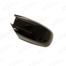 Fits 2011-Up Dodge Charger M Style Gloss Black Rear View Side Mirror Cover Cap-2