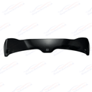 Fits 2014-2018 Subaru Forester Wind Sun Rain Matte Black Rear Roof Spoiler Wing-3