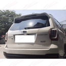Fits 2014-2018 Subaru Forester Wind Sun Rain Matte Black Rear Roof Spoiler Wing-6