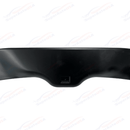 Fits 2014-2018 Subaru Forester Wind Sun Rain Matte Black Rear Roof Spoiler Wing-7