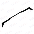 Fits 2014-2018 Subaru Forester Wind Sun Rain Matte Black Rear Roof Spoiler Wing-11