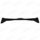 Fits 2014-2018 Subaru Forester Wind Sun Rain Matte Black Rear Roof Spoiler Wing-13