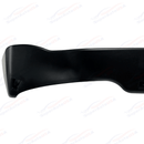 Fits 2014-2018 Subaru Forester Wind Sun Rain Matte Black Rear Roof Spoiler Wing-5