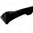 Fits 2014-2018 Subaru Forester Wind Sun Rain Matte Black Rear Roof Spoiler Wing-9