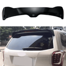 Fits 2014-2018 Subaru Forester Wind Sun Rain Matte Black Rear Roof Spoiler Wing-1
