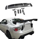 2020 Toyota GT86 Real Carbon Fiber Rear Trunk Wing Spoiler SuperAutoUSA