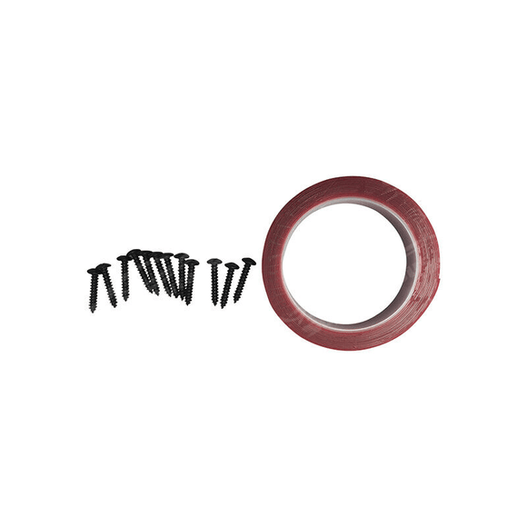 Profile view of 2021-2024 BMW 4 Series G26 featuring gloss black side skirts, part of a comprehensive body kit set for enhanced visual appeal.