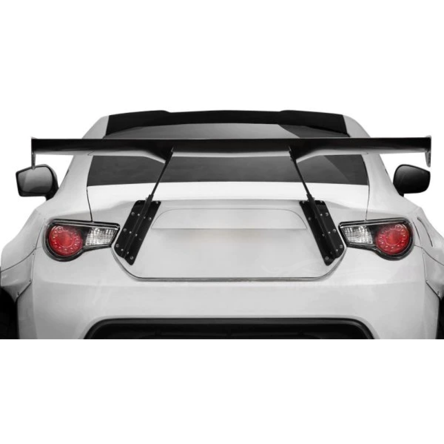 2013 Toyota GT86 Real Carbon Fiber Rear Wing Spoiler SuperAutoUSA