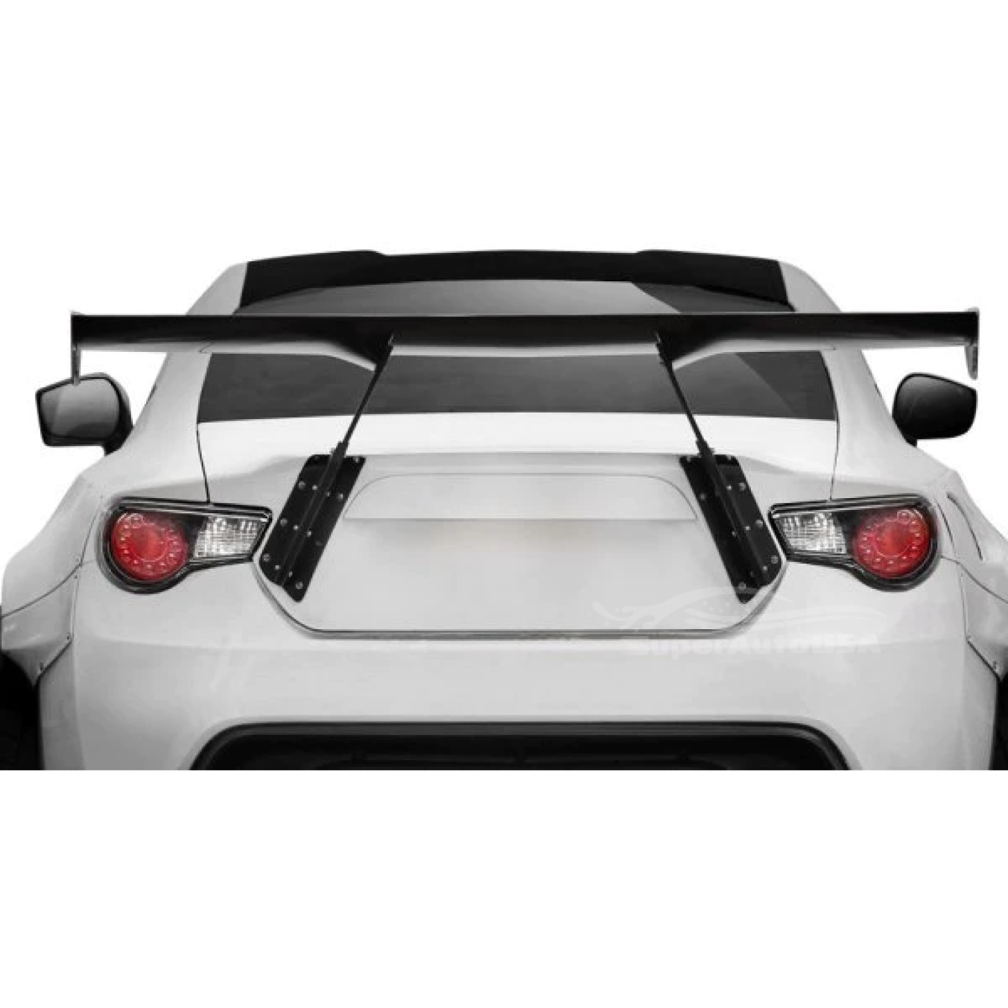 2015 Toyota GT86 Real Carbon Fiber Rear Trunk Spoiler