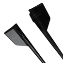 Sleek side profile of BMW 4 Series G26 430i M440i 440i 420i, equipped with side under skirt, providing both style and performance upgrades.