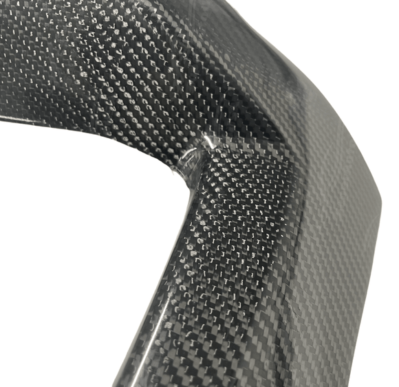 Fog lamp cover in carbon fiber for 2020 Subaru WRX - Upgrade your vehicle's look