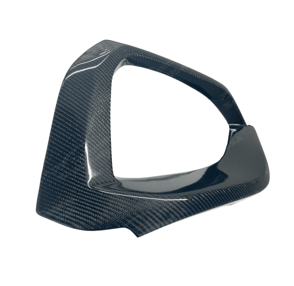 Fog lamp cover in carbon fiber - Elevate your 2020 Subaru WRX's style