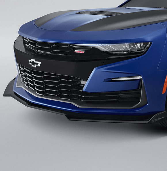 For Camaro 2016-2023 SS / 2019-2023 LS LT RS  Front Bumper Lip Splitter