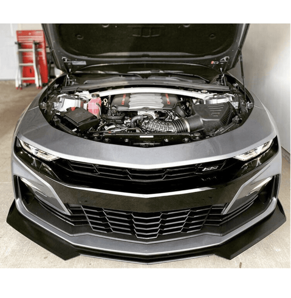 For Camaro 2016-2023 SS / 2019-2023 LS LT RS  Front Bumper Lip Splitter