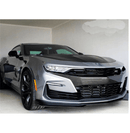 For Camaro 2016-2023 SS / 2019-2023 LS LT RS  Front Bumper Lip Splitter-6