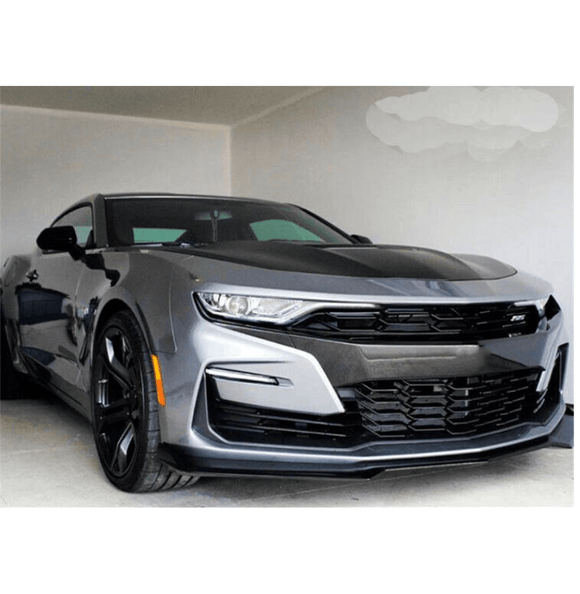 For Camaro 2016-2023 SS / 2019-2023 LS LT RS  Front Bumper Lip Splitter