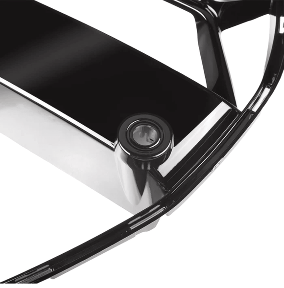 Fits 2020-2024 BMW M3/M4 G80/G81/G82/G83 Gloss Black CSL Style Front Kidney Grill