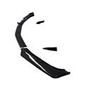 For Camaro 2016-2023 SS / 2019-2023 LS LT RS  Front Bumper Lip Splitter-14