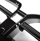 Fits 2020-2024 BMW M3/M4 G80/G81/G82/G83 Gloss Black CSL Style Front Kidney Grill-10