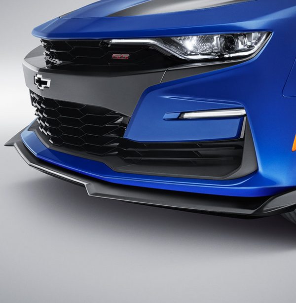 For Camaro 2016-2023 SS / 2019-2023 LS LT RS  Front Bumper Lip Splitter