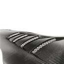 2022 Subaru WRX STI carbon fiber JDM style vent fender