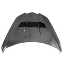 Carbon Fiber ZR1 Style Car Hood Cover For 20-26 Chevrolet Corvette C8-2