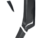 For Camaro 2016-2023 SS / 2019-2023 LS LT RS  Front Bumper Lip Splitter-9