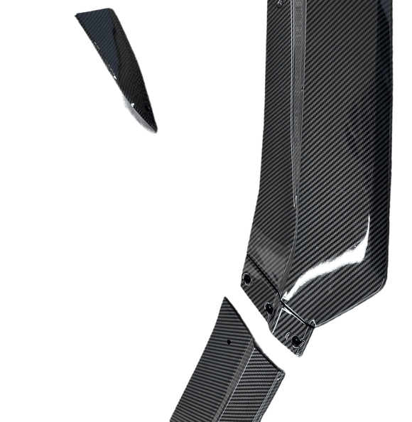 For Camaro 2016-2023 SS / 2019-2023 LS LT RS  Front Bumper Lip Splitter