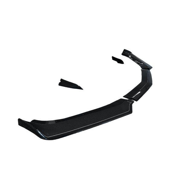 For Camaro 2016-2023 SS / 2019-2023 LS LT RS  Front Bumper Lip Splitter